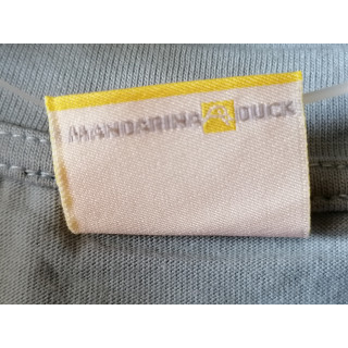 Mandarina Duck Archivio - T-shirt Passport StatStock PRE-2008