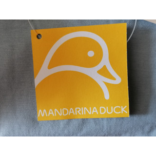 Mandarina Duck Archief - Paspoort Deadstock T-shirt Pre-2008
