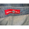 Pantaloni jeans Indian Rose Lato divertente