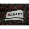 Chaqueta Damart Vintage blanco con contraste col