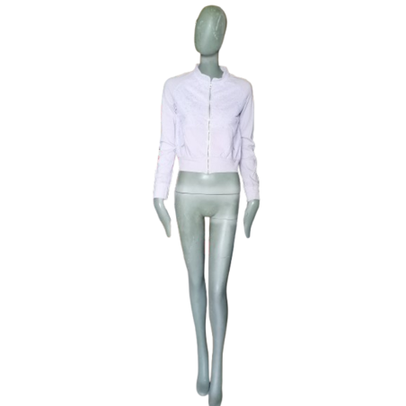 Chaqueta Venera Arapu Deadstock Paris Tulle Bordado
