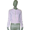 Chaqueta Venera Arapu Deadstock Paris Tulle Bordado