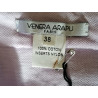 Archive jacket Venera Arapu Paris Deadstock Tulle embroidered