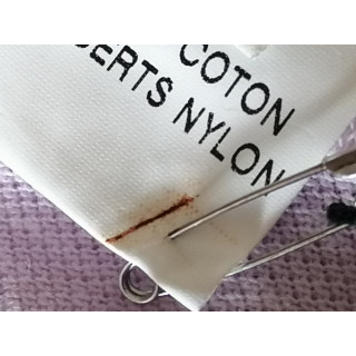 Archiefjas Venera Arapu Paris Deadstock Tule geborduurd