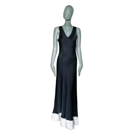 Langkleid Marcel Marongiu Frau - Archiv Made in Frankreich, circa 1998-2002