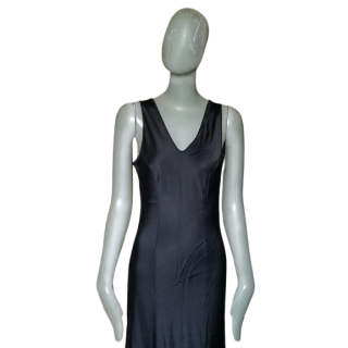 Vestido largo Marcel Marongiu Mujer - Archivo hecho en Francia, circa 1998-2002