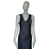 Long dress Marcel Marongiu Woman - Archive Made in France, Circa 1998-2002