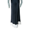 Robe longue Marcel Marongiu Femme – Archive Made in France, circa 1998–2002