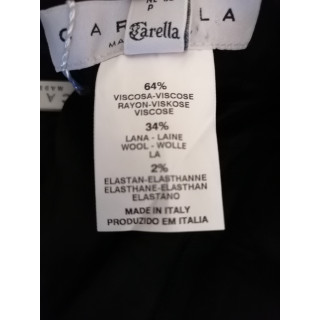 Carella-Archiv-Bleistiftrock gemacht in Italien - Neuve mit Etikett