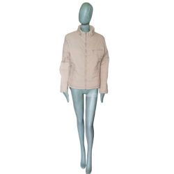 Veste matelassée Burton femme beige
