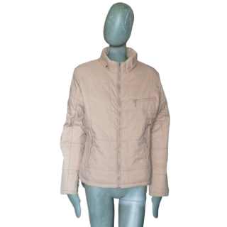 Veste matelassée Burton femme beige