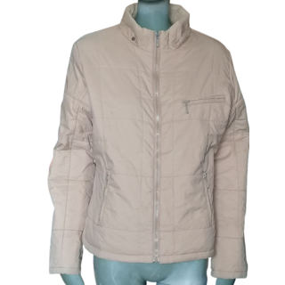 Veste matelassée Burton femme beige
