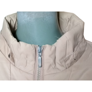 Veste matelassée Burton femme beige