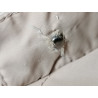Veste matelassée Burton femme beige