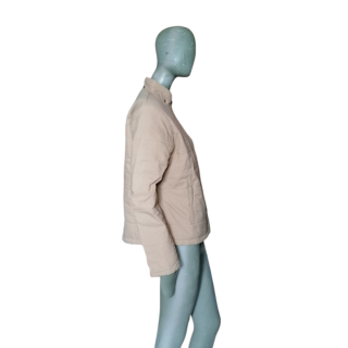 Veste matelassée Burton femme beige