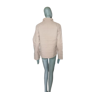 Veste matelassée Burton femme beige