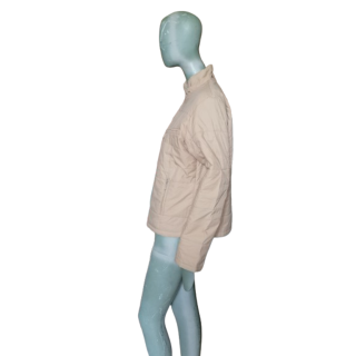 Veste matelassée Burton femme beige