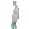 Veste matelassée Burton femme beige