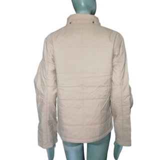 Veste matelassée Burton femme beige
