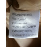 Veste matelassée Burton femme beige