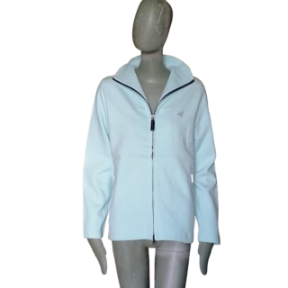 Jaqueta Vintage Marina Concept "Merit Cup" 100% algodão