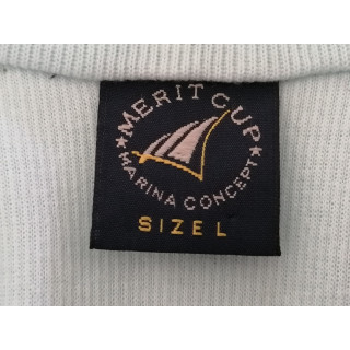 Giacca vintage Marina Concept "Merit Cup" 100% cotone
