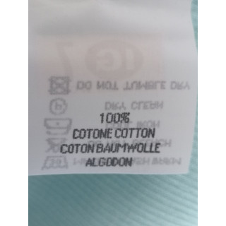 Concepto de marina de la chaqueta vintage "Taza de mérito" 100% algodón