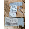 Bustier Archive Ice Jeans by Iceberg Cuir Deadstock Made in Italy