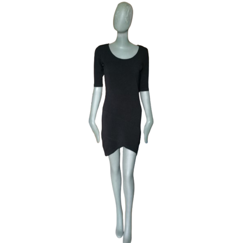 Moda empresa privada T36 / S vestido preto