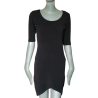 Moda empresa privada T36 / S vestido preto