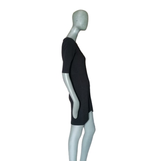 Moda empresa privada T36 / S vestido preto