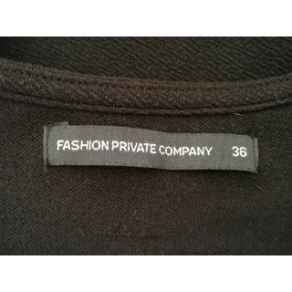 Moda Empresa privada T36 / S Vestido Negro