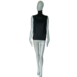 Un archivo más de un archivo - cuello superior Silk & Cachemira MUERTESTOCK