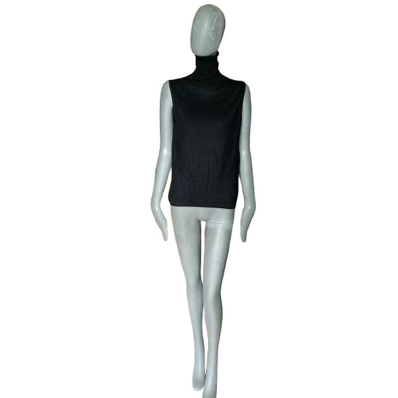 One More Archive - Top Collar Silk & Kashmir Deadstock