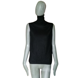 Nog een archief - Topkraag Silk & Kashmir Deadstock