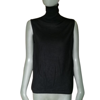 Nog een archief - Topkraag Silk & Kashmir Deadstock