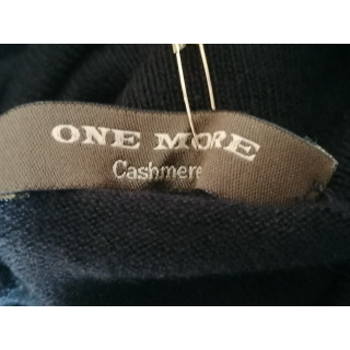 ONE MORE Archive – Top Col Roulé Soie & Cachemire Deadstock