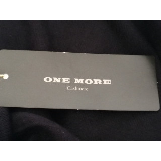 ONE MORE Archive – Top Col Roulé Soie & Cachemire Deadstock