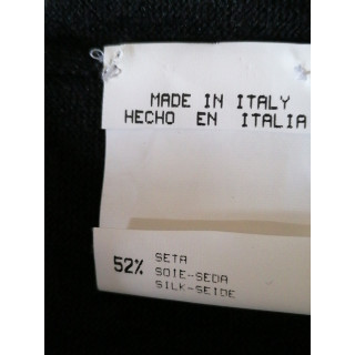 One More Archive - Top Collar Silk & Kashmir Deadstock