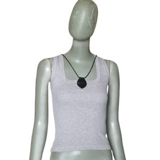 Dirk Bikkembergs International Heroes 2003 - Canotta Archive Tank con accesorio original