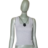 Dirk Bikkembergs International Heroes 2003 - Canotta Archive Tank con accesorio original