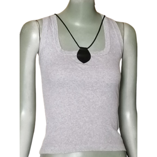 Dirk Bikkembergs International Heroes 2003 - Canotta Archive Tank con accesorio original