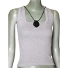 Dirk Bikkembergs International Heroes 2003 - Canotta Archive Tank con accesorio original