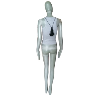 Dirk Bikkembergs International Heroes 2003 - Canotta Archive Tank con accesorio original