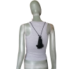 Dirk Bikkembergs International Heroes 2003 - Canotta Archive Tank con accesorio original