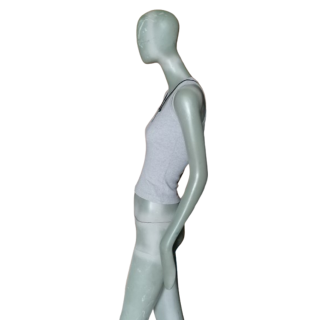 Dirk Bikkembergs International Heroes 2003 - Canotta Archive Tank con accesorio original