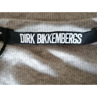 Dirk Bikkembergs International Heroes 2003 - Canotta Archive Tank con accesorio original