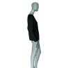 Bambole – Pull vintage 100 % mérinos extrafine Made in Italy