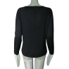 Bambole - Suéter vintage 100% extréfino merino hecho en Italia