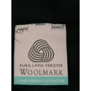 Bambole - Suéter vintage 100% extréfino merino hecho en Italia